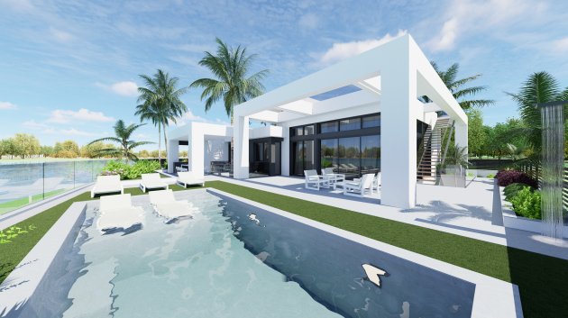 New Build - Villa -
Santa Rosalia - Santa Rosalía