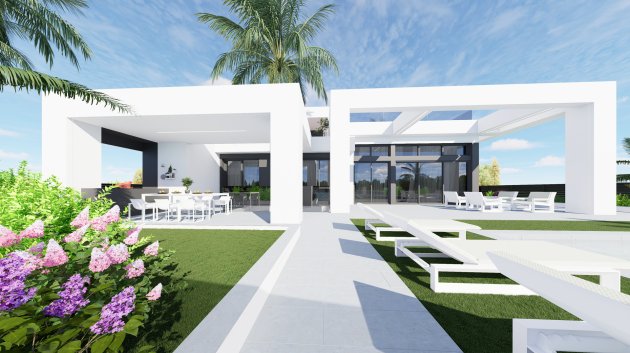 New Build - Villa -
Santa Rosalia - Santa Rosalía