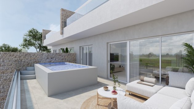 New Build - Bungalow -
Pilar de la Horadada