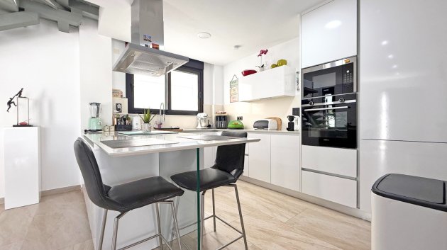 Revente - Villa -
Orihuela Costa - Villamartín