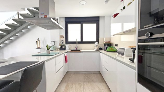 Revente - Villa -
Orihuela Costa - Villamartín