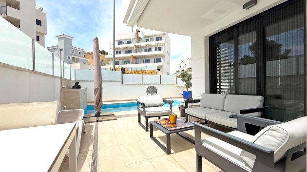 Revente - Villa -
Orihuela Costa - Villamartín