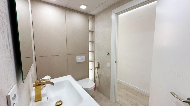 Revente - Appartements -
Torrevieja - Playa Los Naufragos