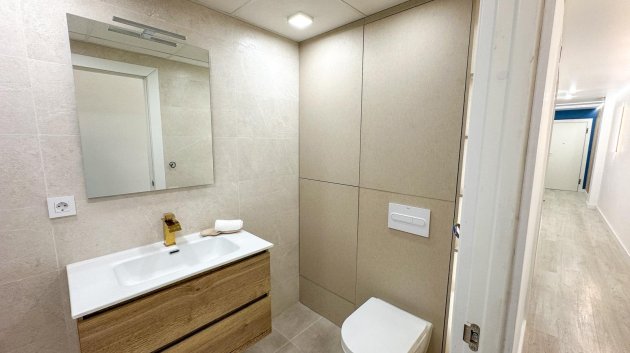 Revente - Appartements -
Torrevieja - Playa Los Naufragos