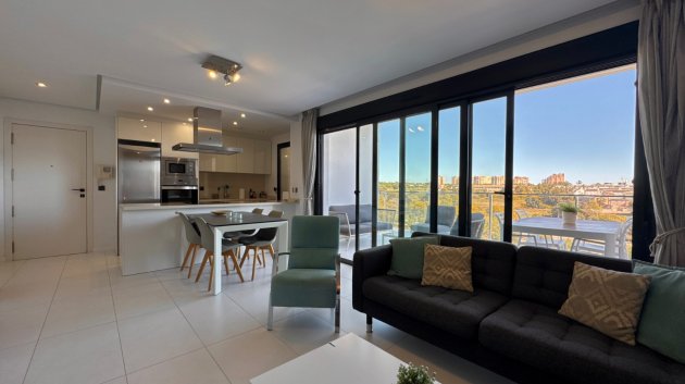 Revente - Appartements -
Pilar de la Horadada - Mil Palmeras