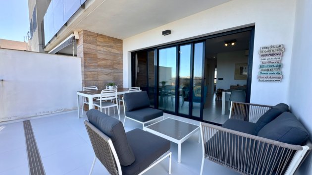 Revente - Appartements -
Pilar de la Horadada - Mil Palmeras