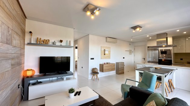 Revente - Appartements -
Pilar de la Horadada - Mil Palmeras