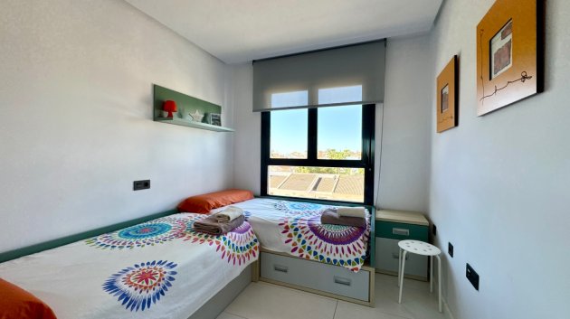 Revente - Appartements -
Pilar de la Horadada - Mil Palmeras