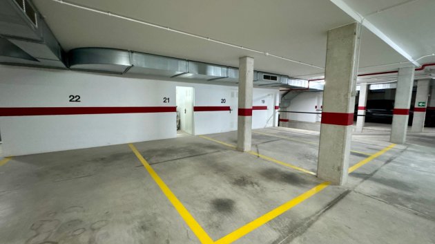 Revente - Appartements -
Pilar de la Horadada - Mil Palmeras