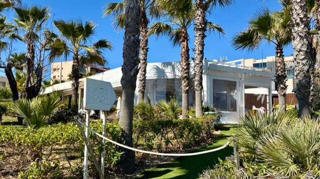 Revente - Appartements -
Pilar de la Horadada - Mil Palmeras