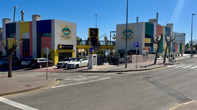 Revente - Appartements -
Pilar de la Horadada - Mil Palmeras