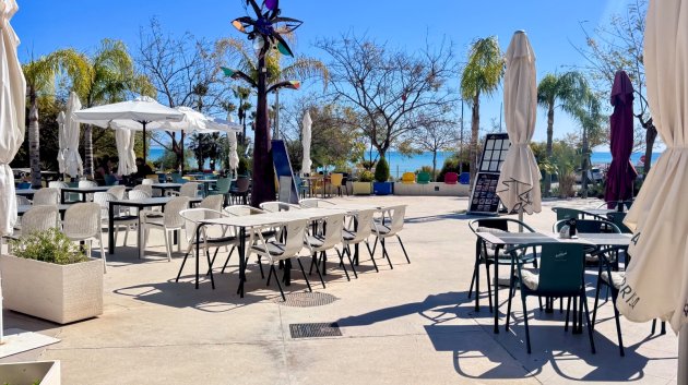 Revente - Appartements -
Pilar de la Horadada - Mil Palmeras