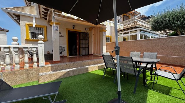 Revente - Maison de ville -
Orihuela Costa - Villamartín