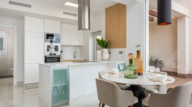 Reventa - Chalets -
Ciudad Quesada