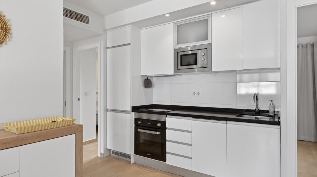 Revente - Appartements -
Torrevieja - Aguas Nuevas