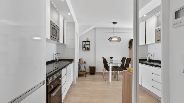 Revente - Appartements -
Torrevieja - Aguas Nuevas