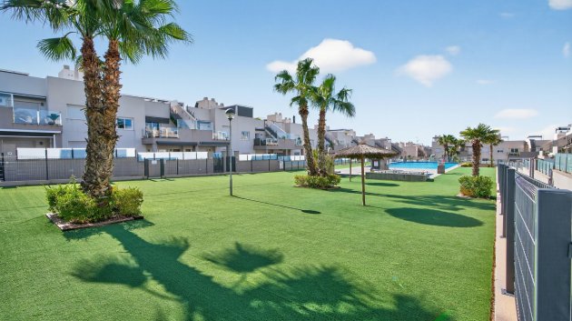 Revente - Appartements -
Torrevieja - Aguas Nuevas