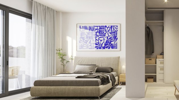 Obra nueva - Apartamentos -
Torrevieja