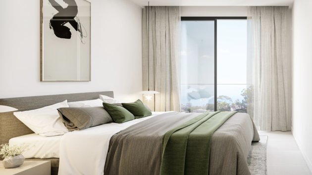 Obra nueva - Apartamentos -
Torrevieja