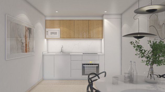 Obra nueva - Apartamentos -
San Pedro del Pinatar
