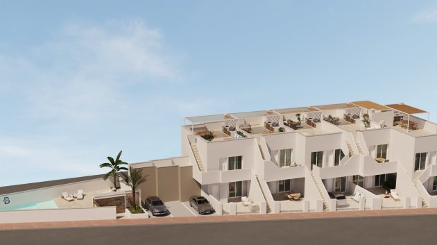Obra nueva - Apartamentos -
San Pedro del Pinatar