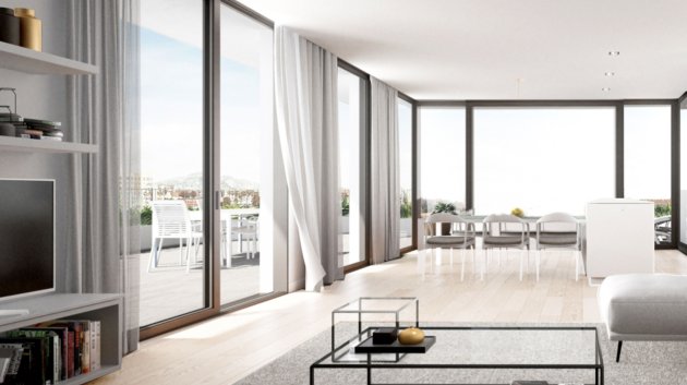 Obra nueva - Apartamentos -
Torrevieja