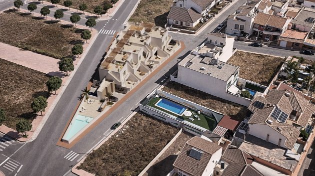 Obra nueva - Apartamentos -
San Pedro del Pinatar