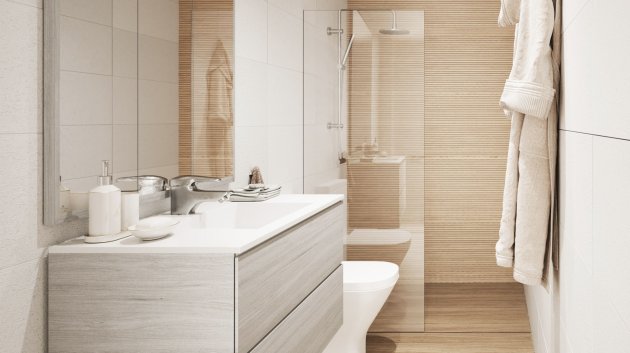 Obra nueva - Apartamentos -
Torrevieja