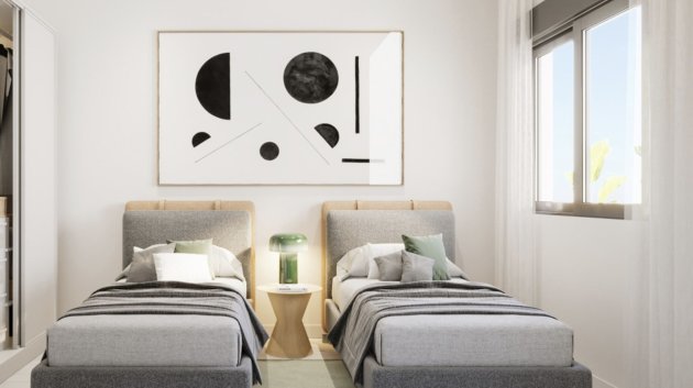Obra nueva - Apartamentos -
Torrevieja