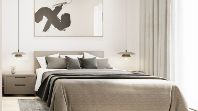 Obra nueva - Apartamentos -
Torrevieja