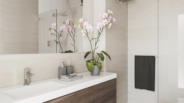 Obra nueva - Apartamentos -
Torrevieja