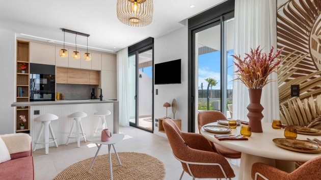 Revente - Appartements -
Torre Pacheco - Santa Rosalia