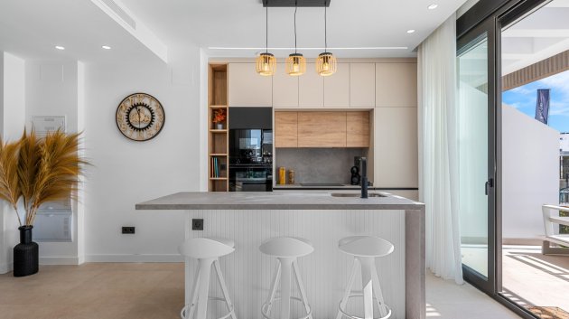 Revente - Appartements -
Torre Pacheco - Santa Rosalia