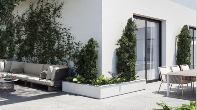 Obra nueva - Apartamentos -
Torrevieja