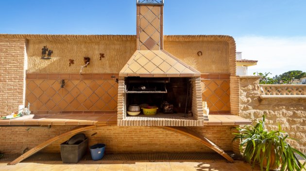 Revente - Villa -
San Vicente del Raspeig - Los Girasoles