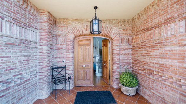 Revente - Villa -
San Vicente del Raspeig - Los Girasoles