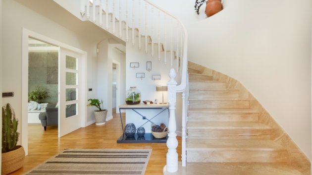 Revente - Villa -
San Vicente del Raspeig - Los Girasoles