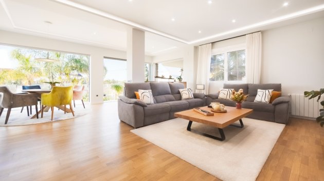 Revente - Villa -
San Vicente del Raspeig - Los Girasoles