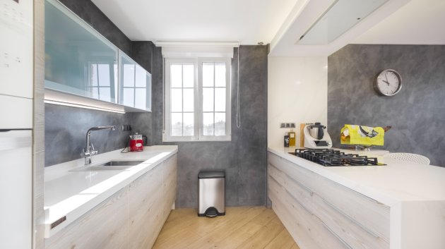 Revente - Villa -
San Vicente del Raspeig - Los Girasoles