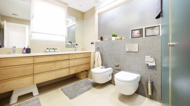 Revente - Villa -
San Vicente del Raspeig - Los Girasoles