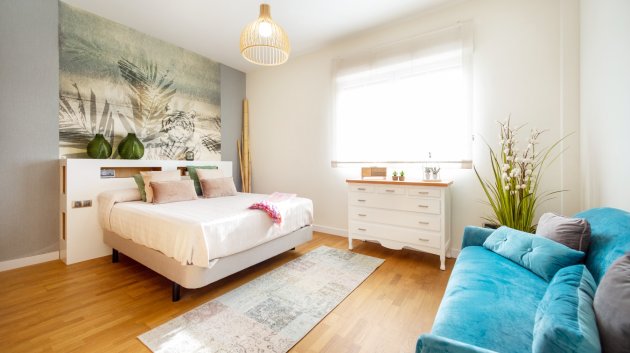 Revente - Villa -
San Vicente del Raspeig - Los Girasoles