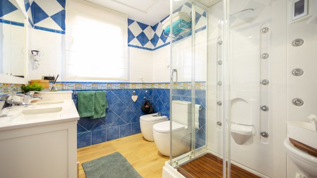 Revente - Villa -
San Vicente del Raspeig - Los Girasoles