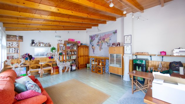 Revente - Villa -
San Vicente del Raspeig - Los Girasoles