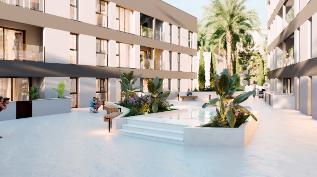 New Build - Penthouse -
Lo Pagán