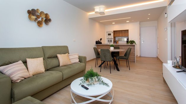 Revente - Appartements -
Guardamar del Segura - El Raso