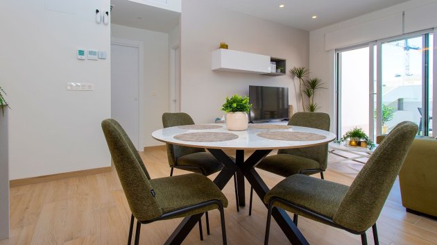 Revente - Appartements -
Guardamar del Segura - El Raso