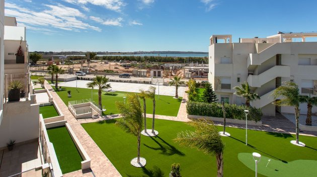 Revente - Appartements -
Guardamar del Segura - El Raso