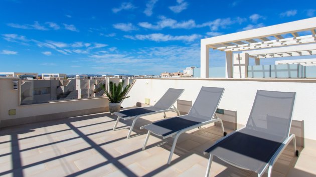 Revente - Appartements -
Guardamar del Segura - El Raso