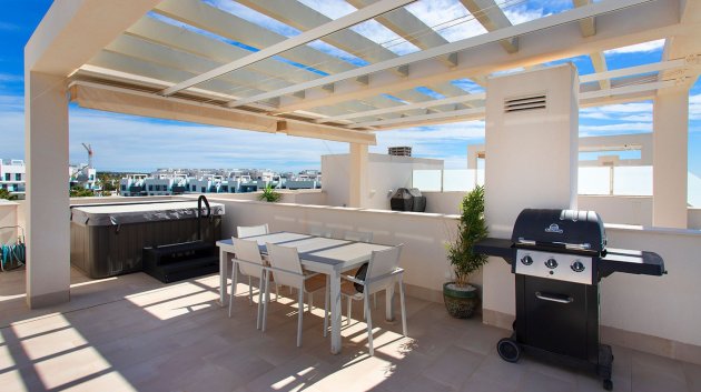 Revente - Appartements -
Guardamar del Segura - El Raso