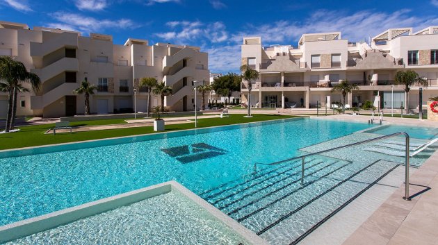 Revente - Appartements -
Guardamar del Segura - El Raso